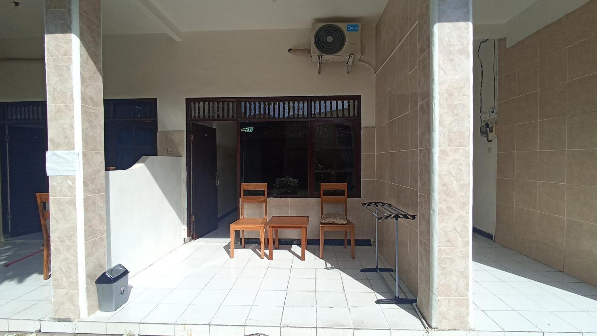 Pondok Nuri Homestay 2 Sanur Zewnętrze zdjęcie