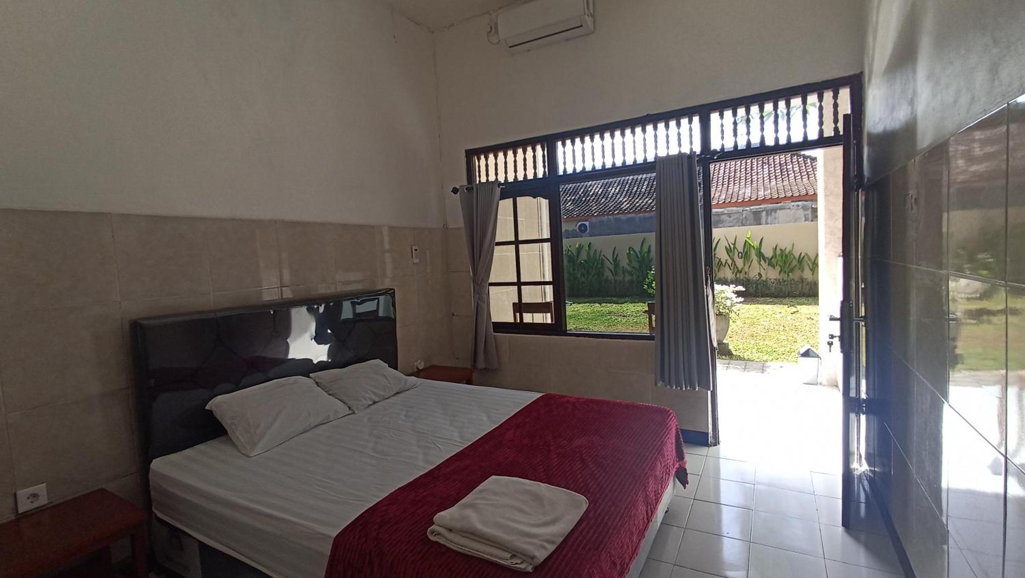 Pondok Nuri Homestay 2 Sanur Zewnętrze zdjęcie