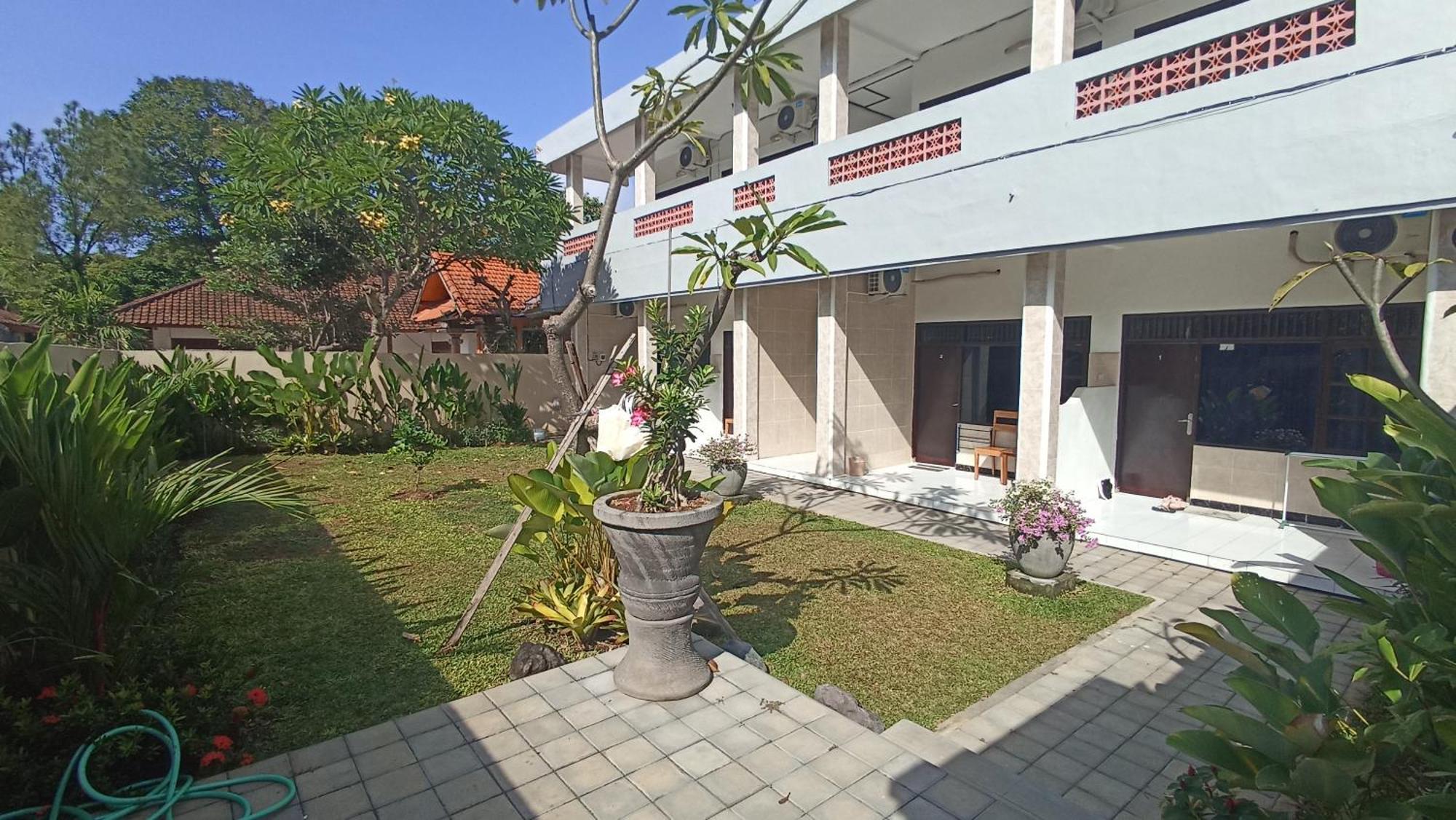 Pondok Nuri Homestay 2 Sanur Zewnętrze zdjęcie