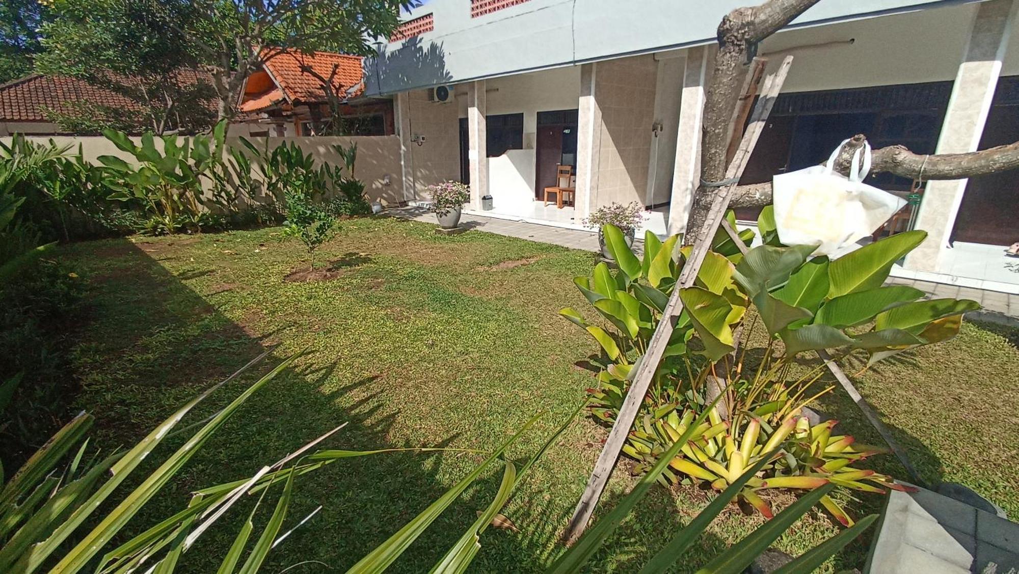 Pondok Nuri Homestay 2 Sanur Zewnętrze zdjęcie